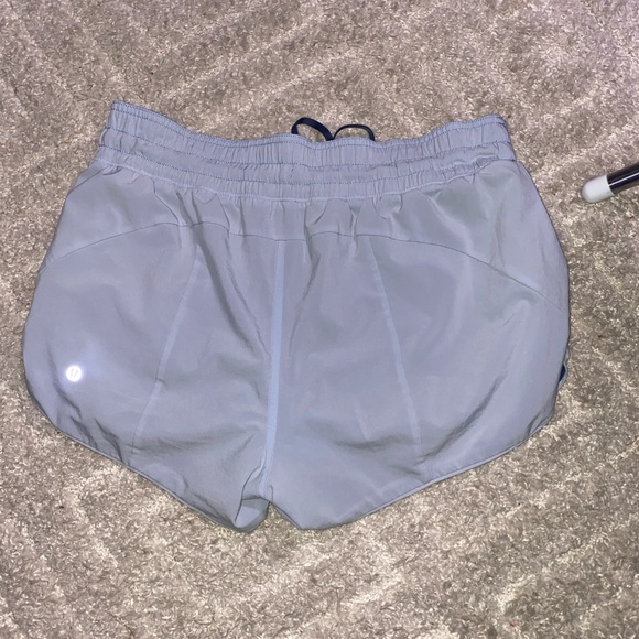 Lululemon size 10 3” limited edition - Picture 3 of 4